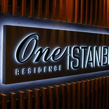One Istanbul Hotel Suadiye Exteriör bild