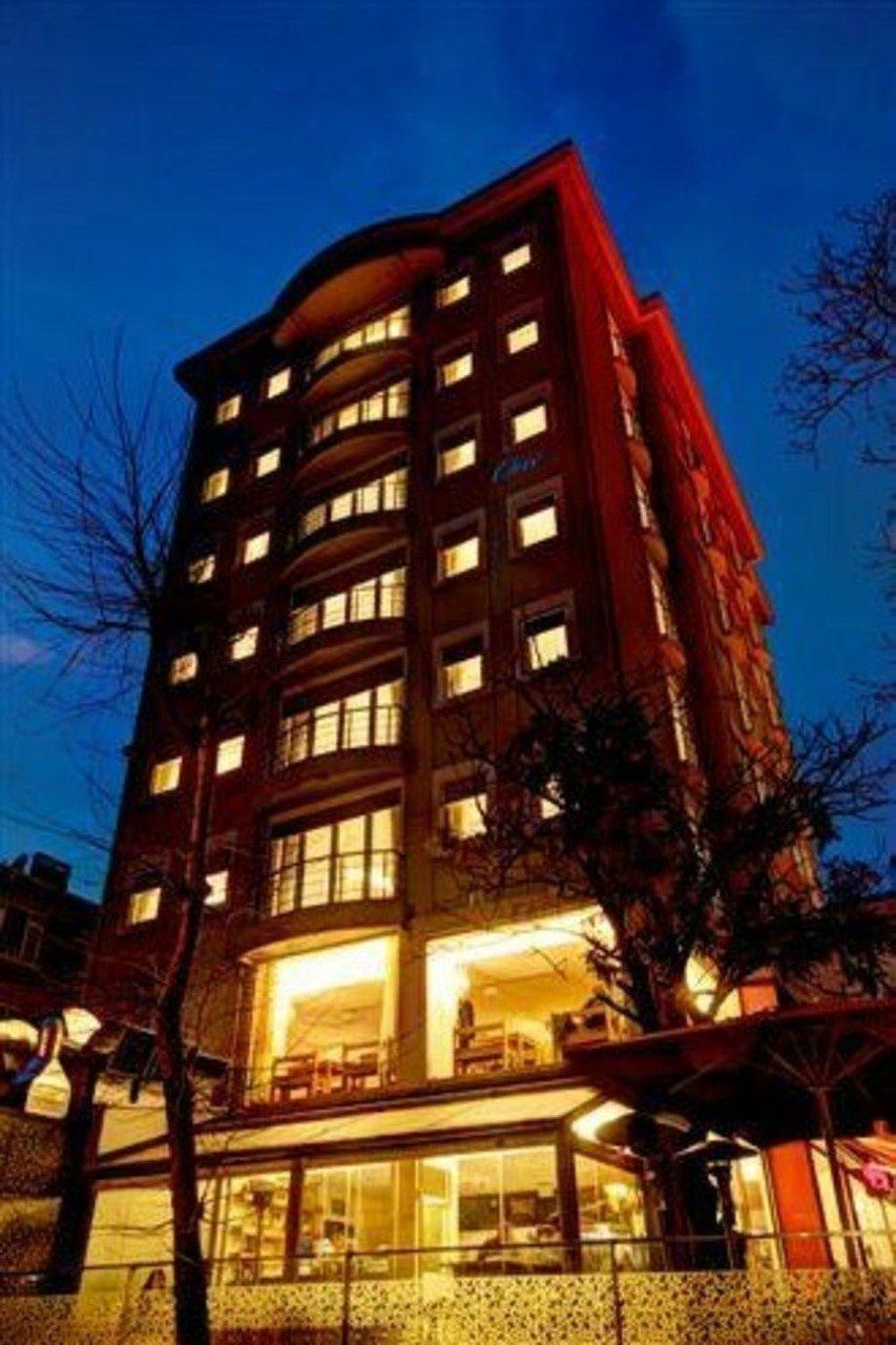 One Istanbul Hotel Suadiye Exteriör bild