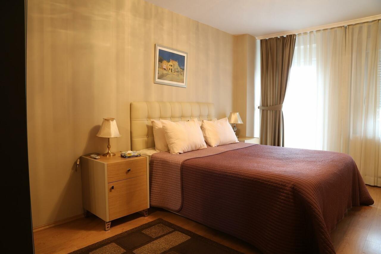 One Istanbul Hotel Suadiye Exteriör bild