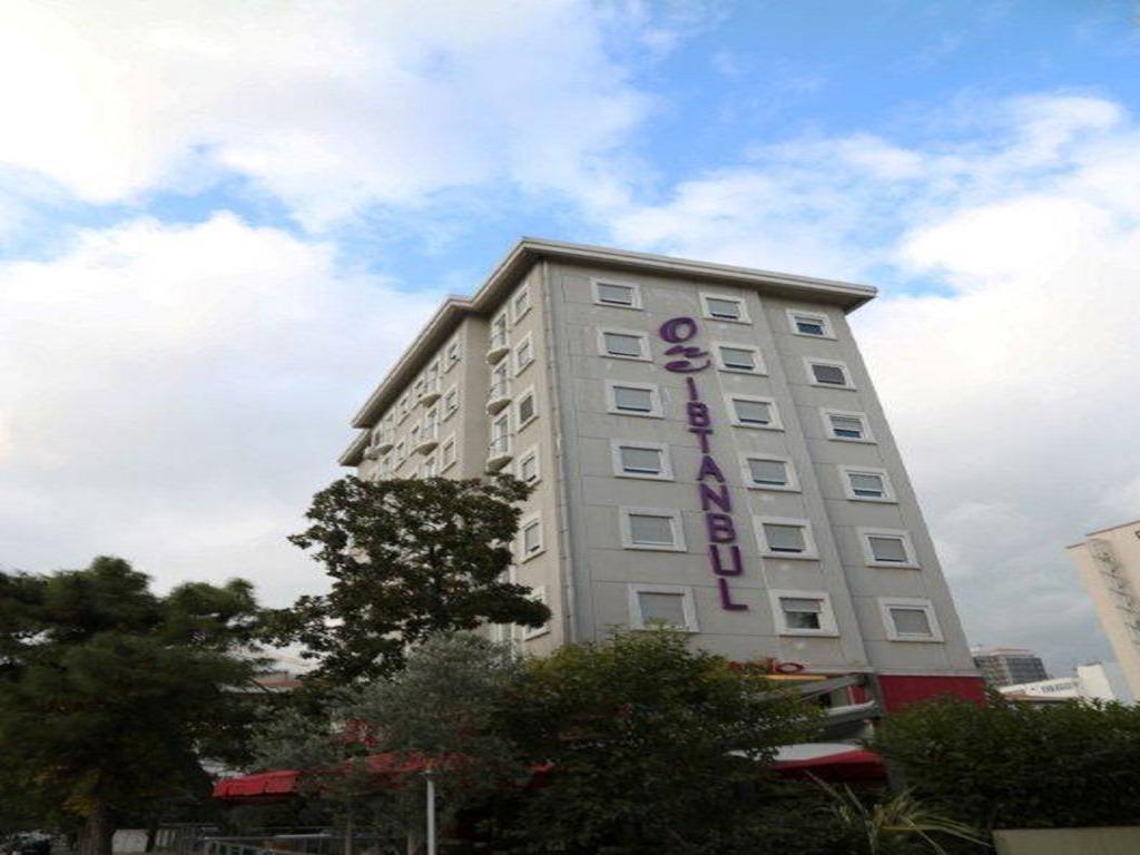 One Istanbul Hotel Suadiye Exteriör bild