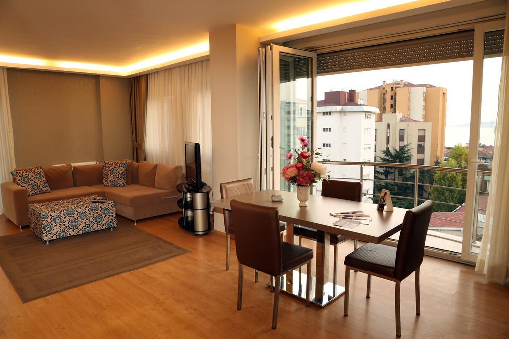 One Istanbul Hotel Suadiye Rum bild