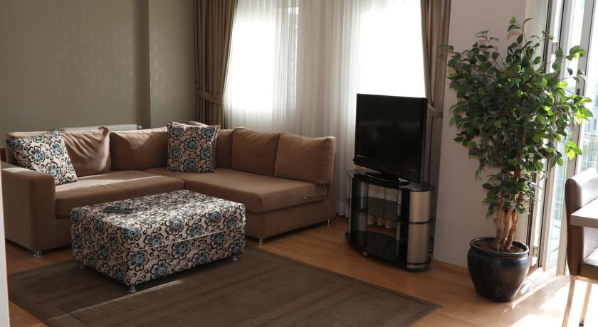 One Istanbul Hotel Suadiye Rum bild