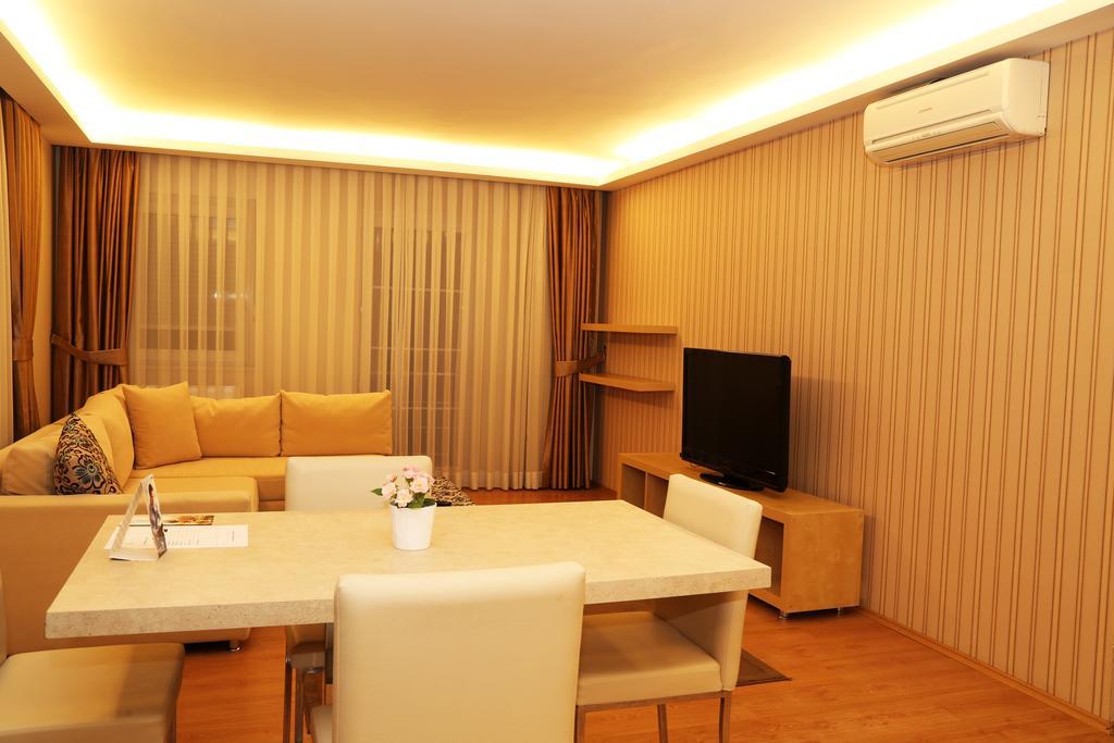 One Istanbul Hotel Suadiye Rum bild