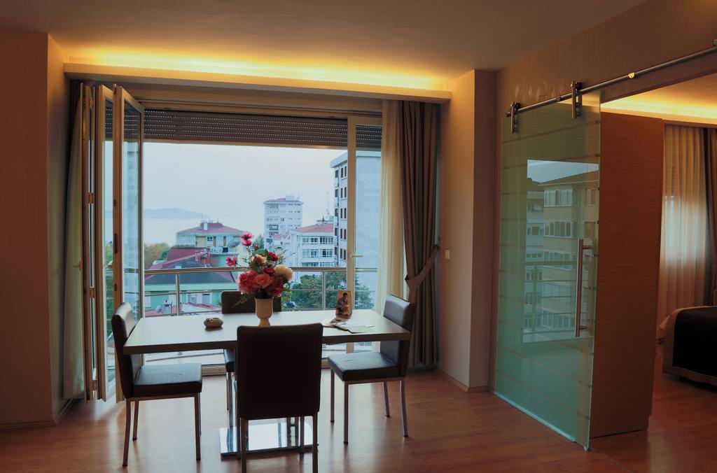 One Istanbul Hotel Suadiye Rum bild