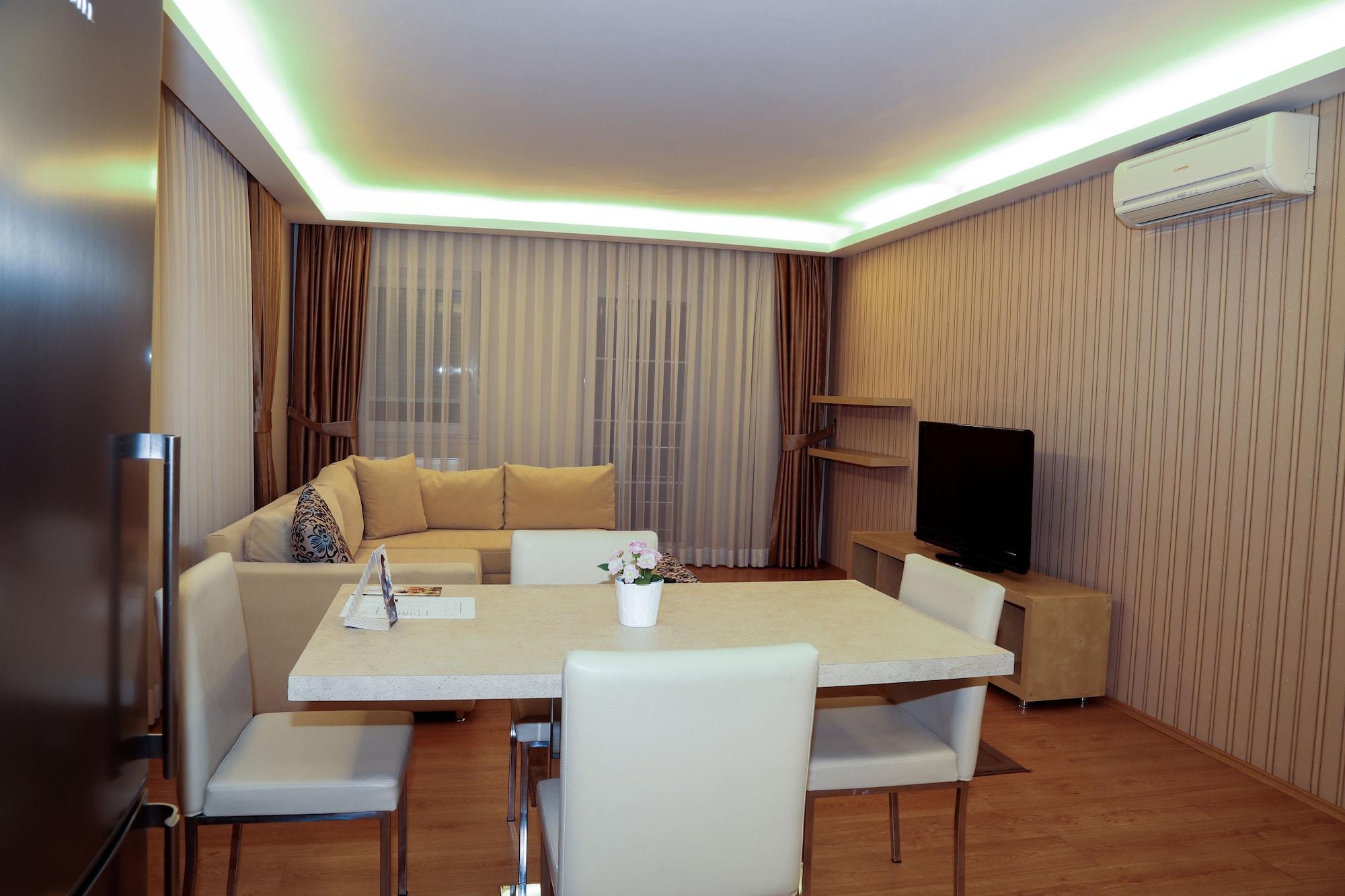 One Istanbul Hotel Suadiye Exteriör bild