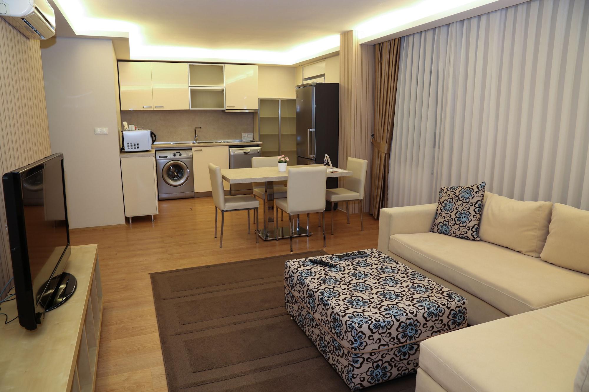One Istanbul Hotel Suadiye Exteriör bild