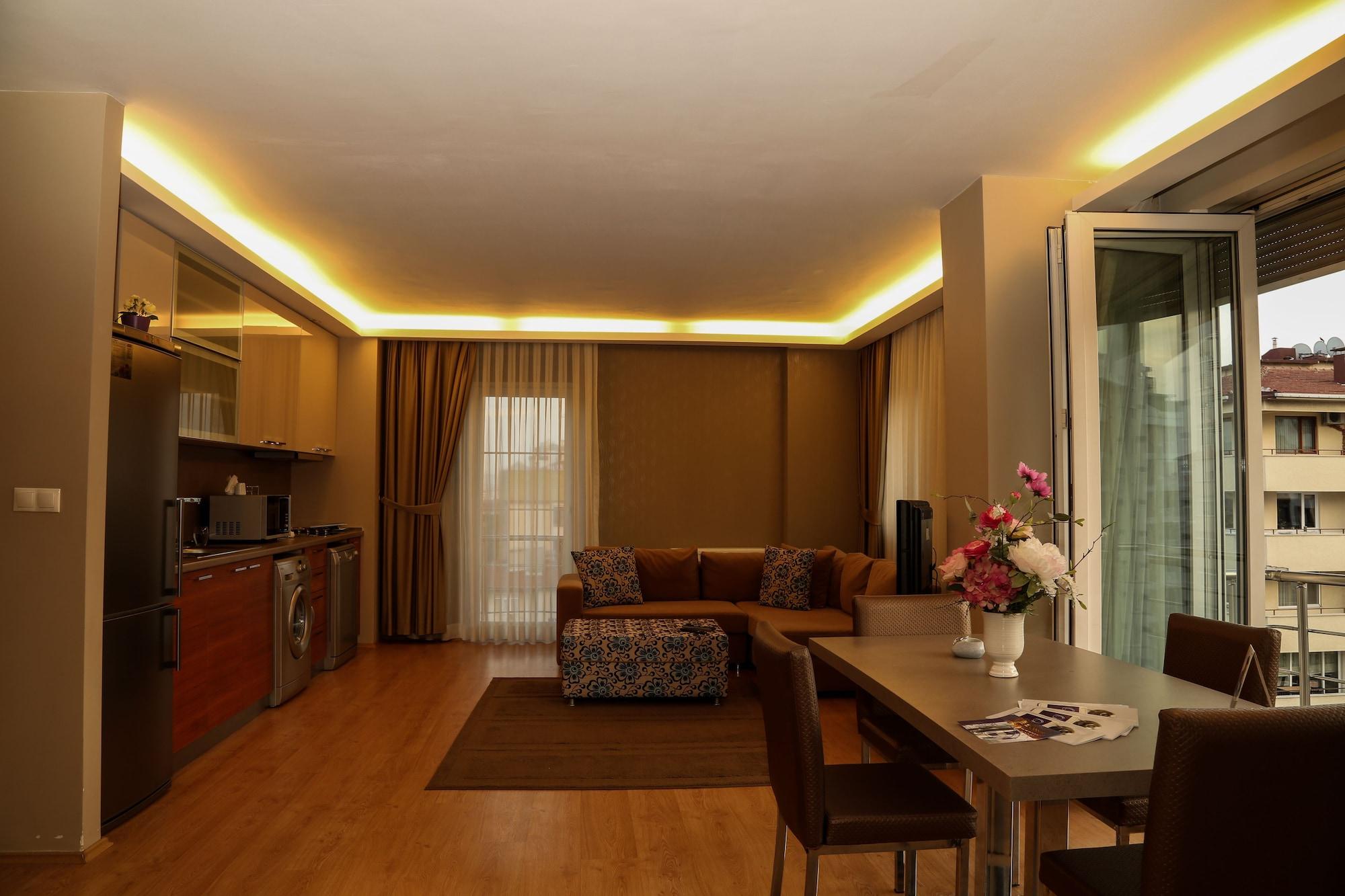 One Istanbul Hotel Suadiye Exteriör bild