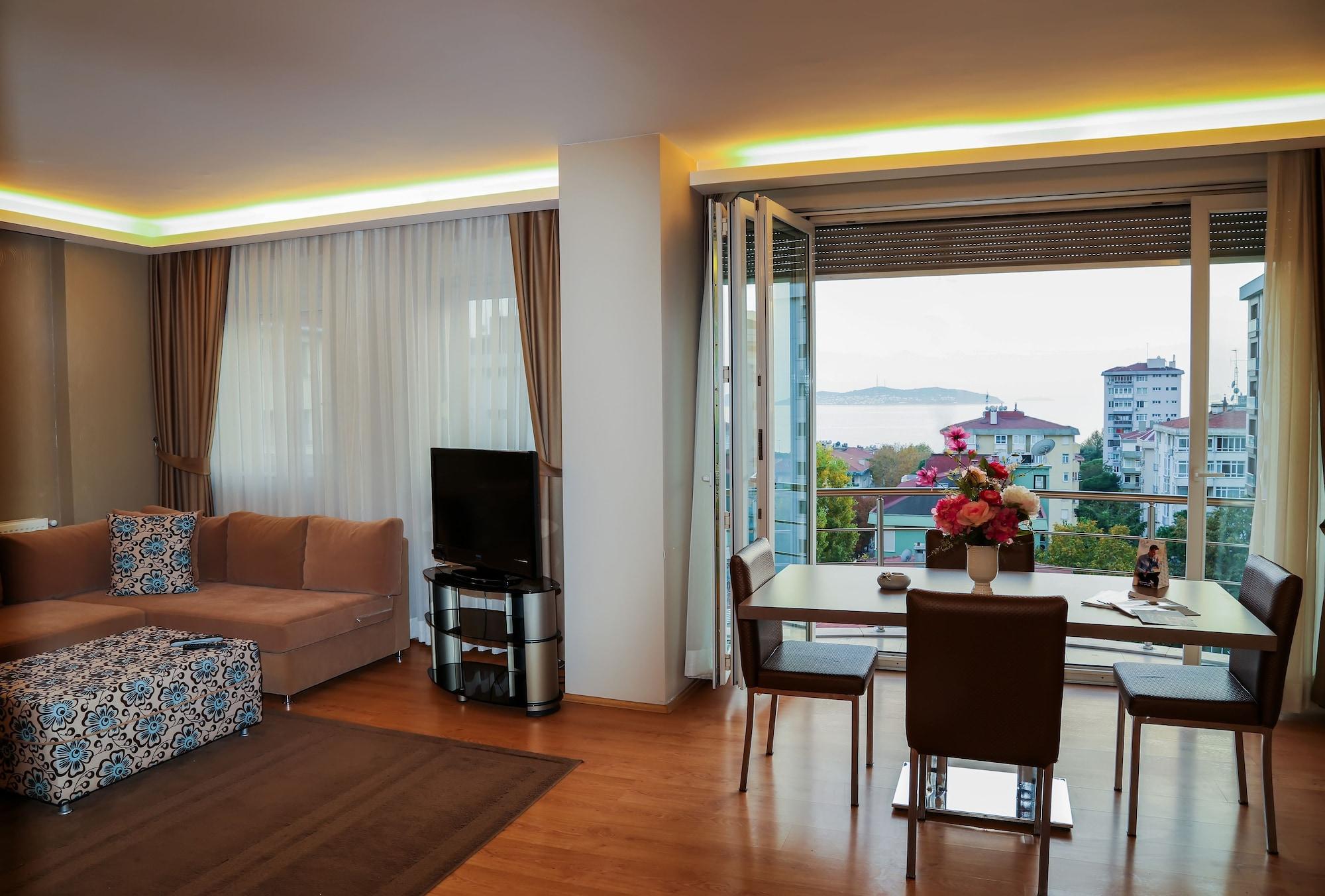 One Istanbul Hotel Suadiye Exteriör bild