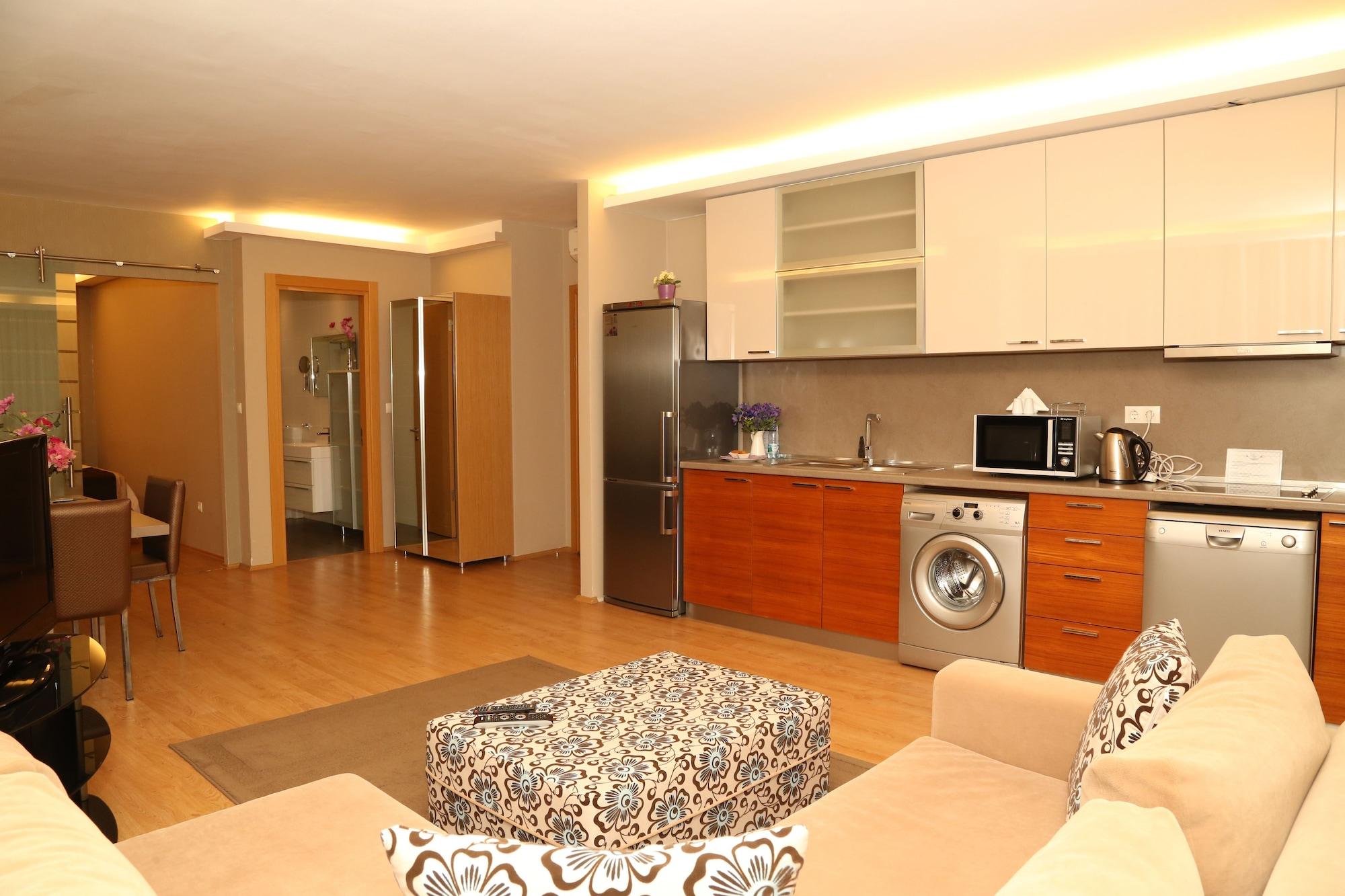 One Istanbul Hotel Suadiye Exteriör bild