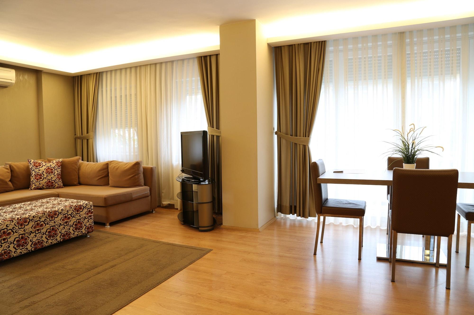 One Istanbul Hotel Suadiye Exteriör bild