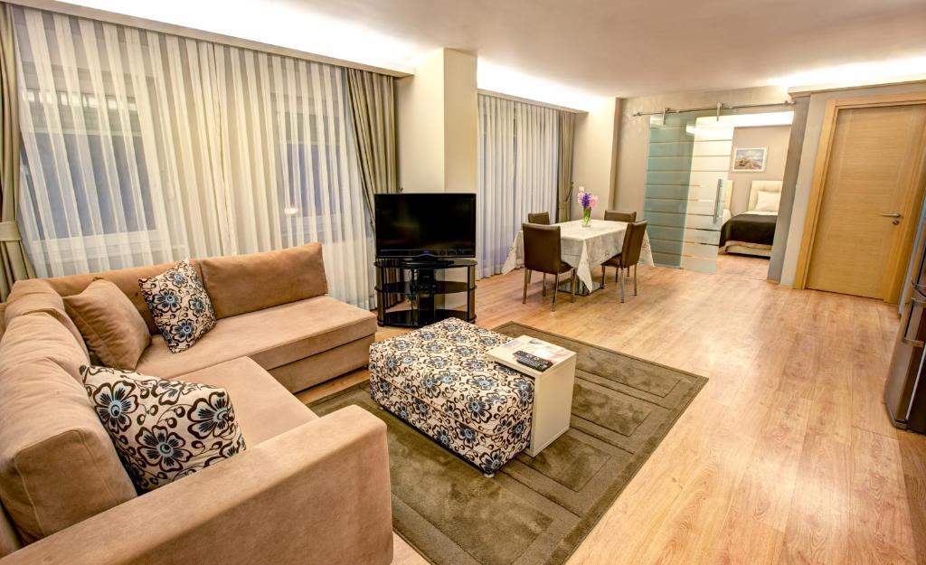 One Istanbul Hotel Suadiye Rum bild