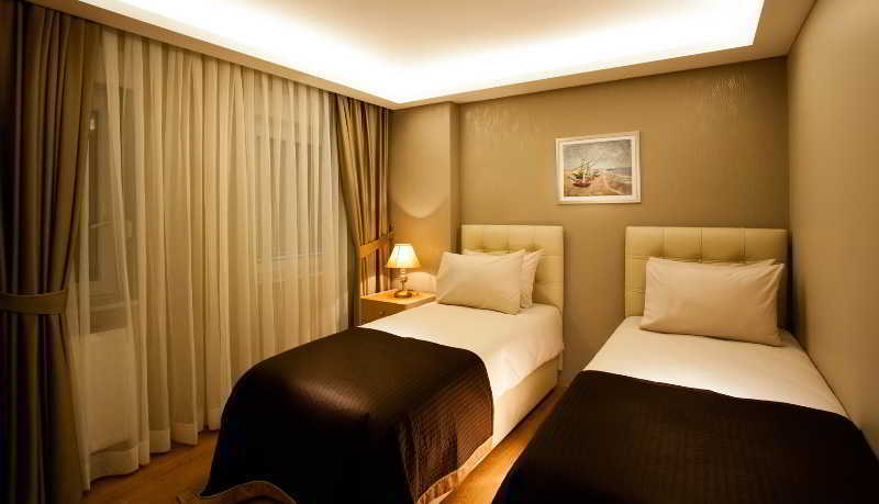 One Istanbul Hotel Suadiye Exteriör bild
