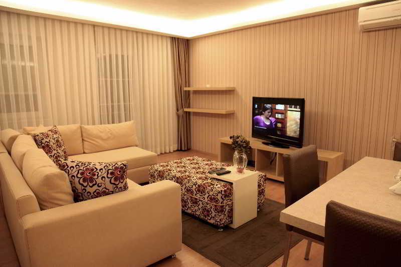 One Istanbul Hotel Suadiye Exteriör bild