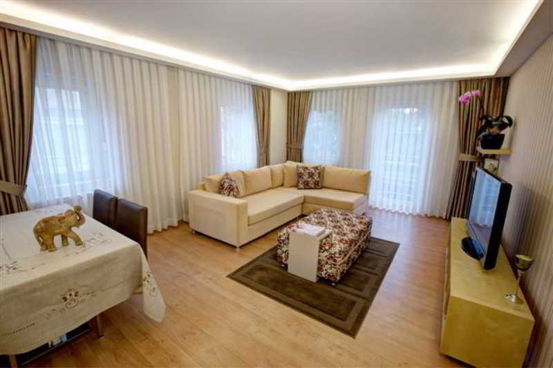 One Istanbul Hotel Suadiye Exteriör bild