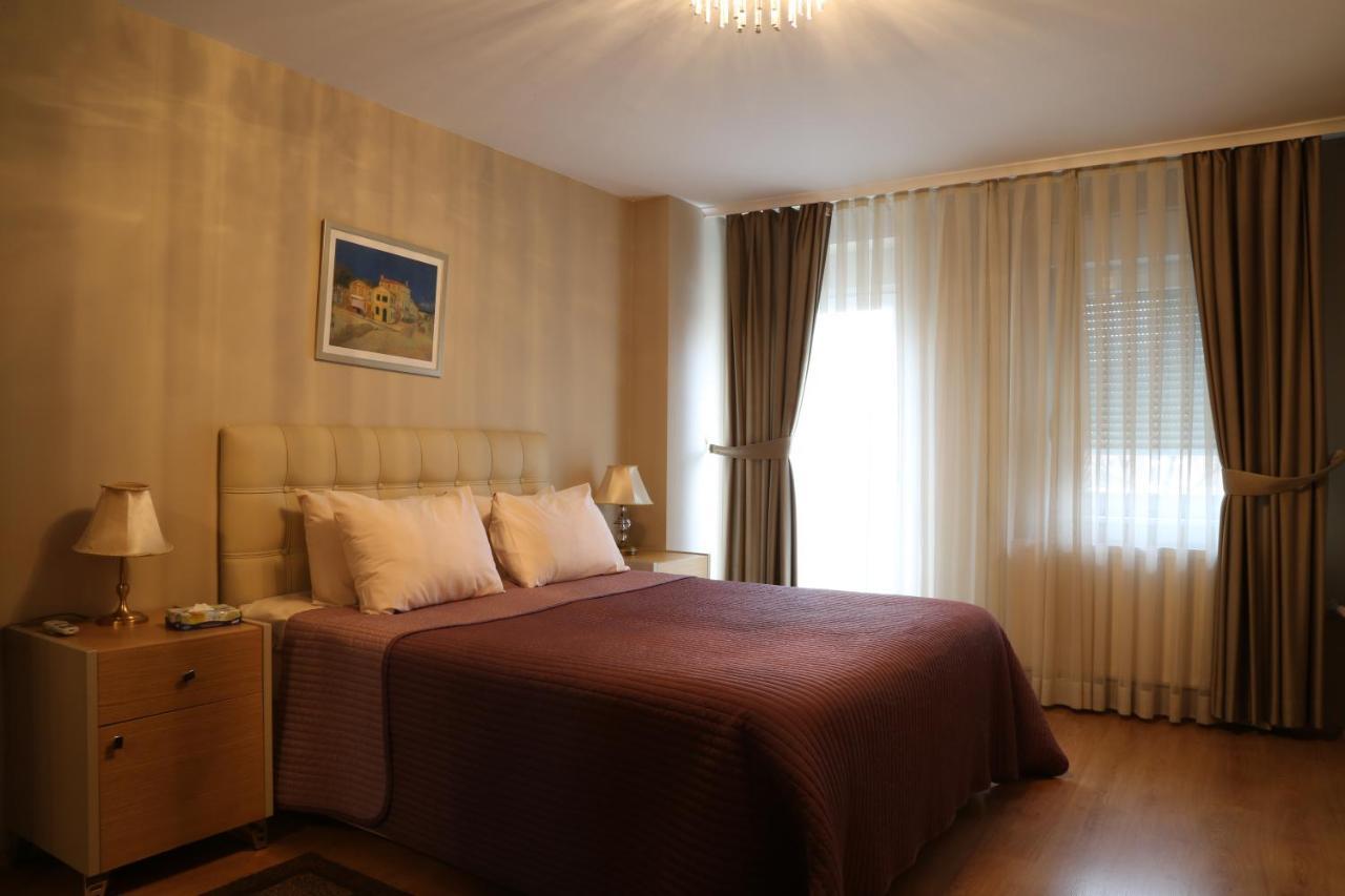 One Istanbul Hotel Suadiye Exteriör bild