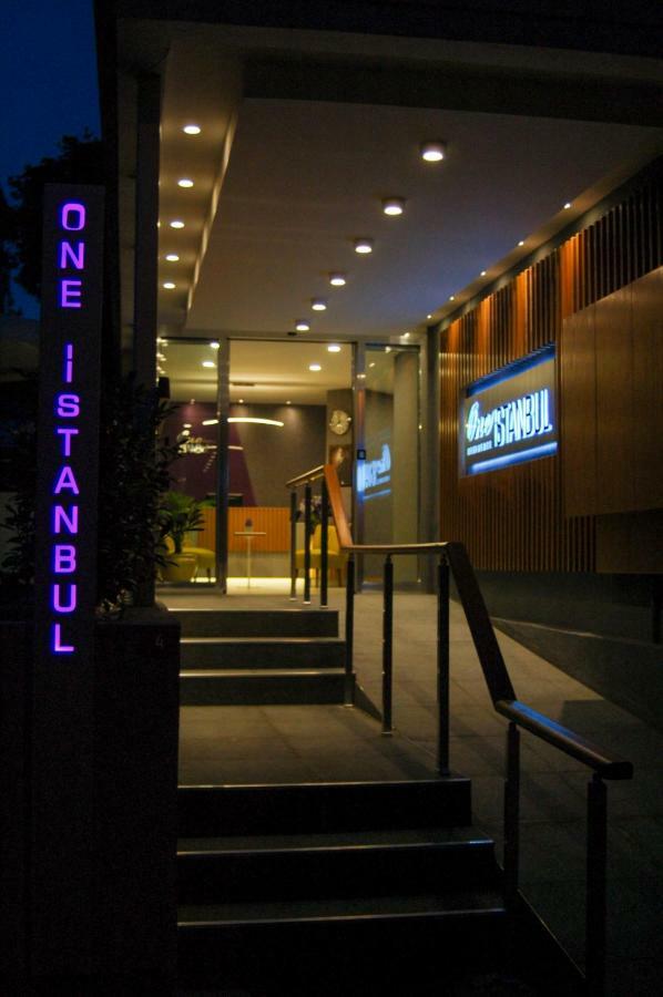 One Istanbul Hotel Suadiye Exteriör bild