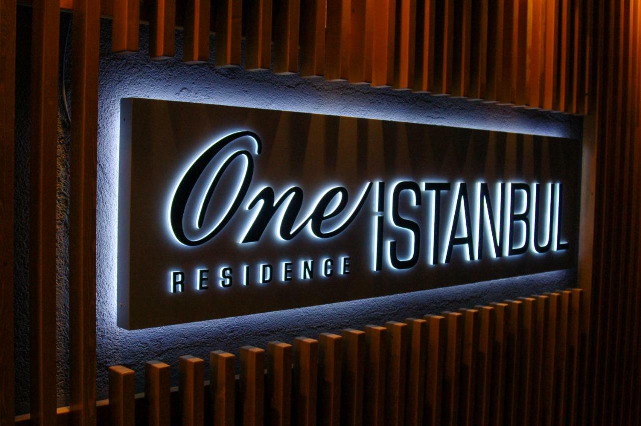 One Istanbul Hotel Suadiye Exteriör bild
