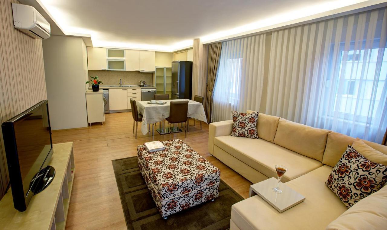 One Istanbul Hotel Suadiye Rum bild